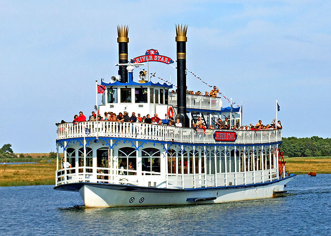reederei riverstar boot