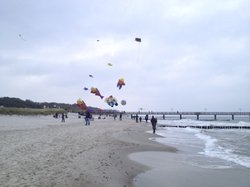 graal mueritz strand drachen